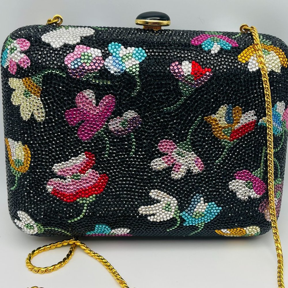 Judith Leiber Clutch